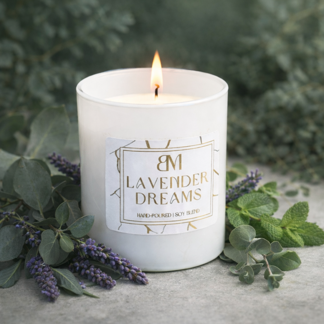 LAVENDER DREAMS